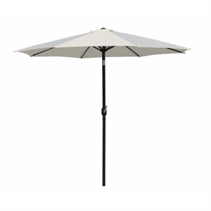 Firenze parasol Ø300 m. tilt / Natur 